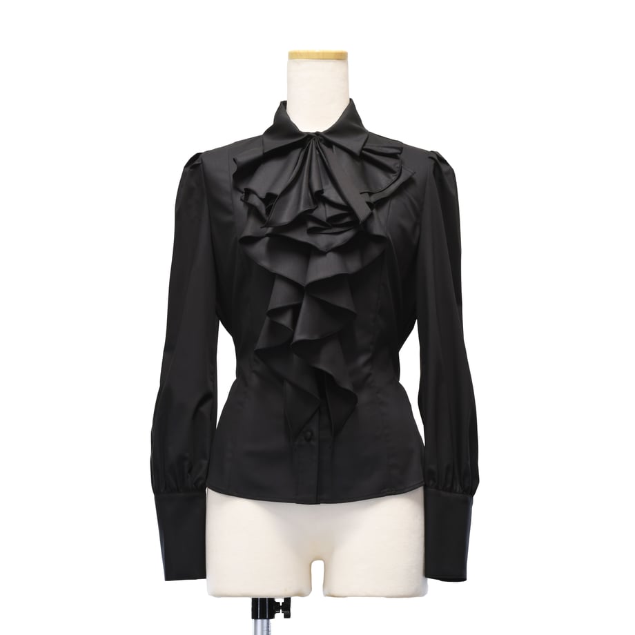 ビショップスリーブジャボブラウス【クーポン対象外】 | Sheglit