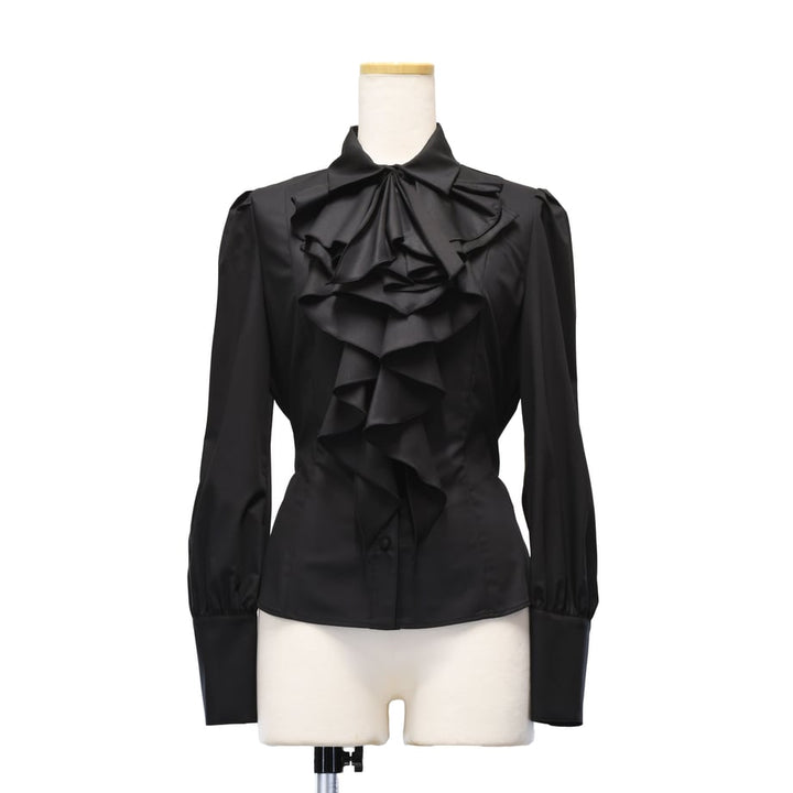 ビショップスリーブジャボブラウス【クーポン対象外】 | Sheglit