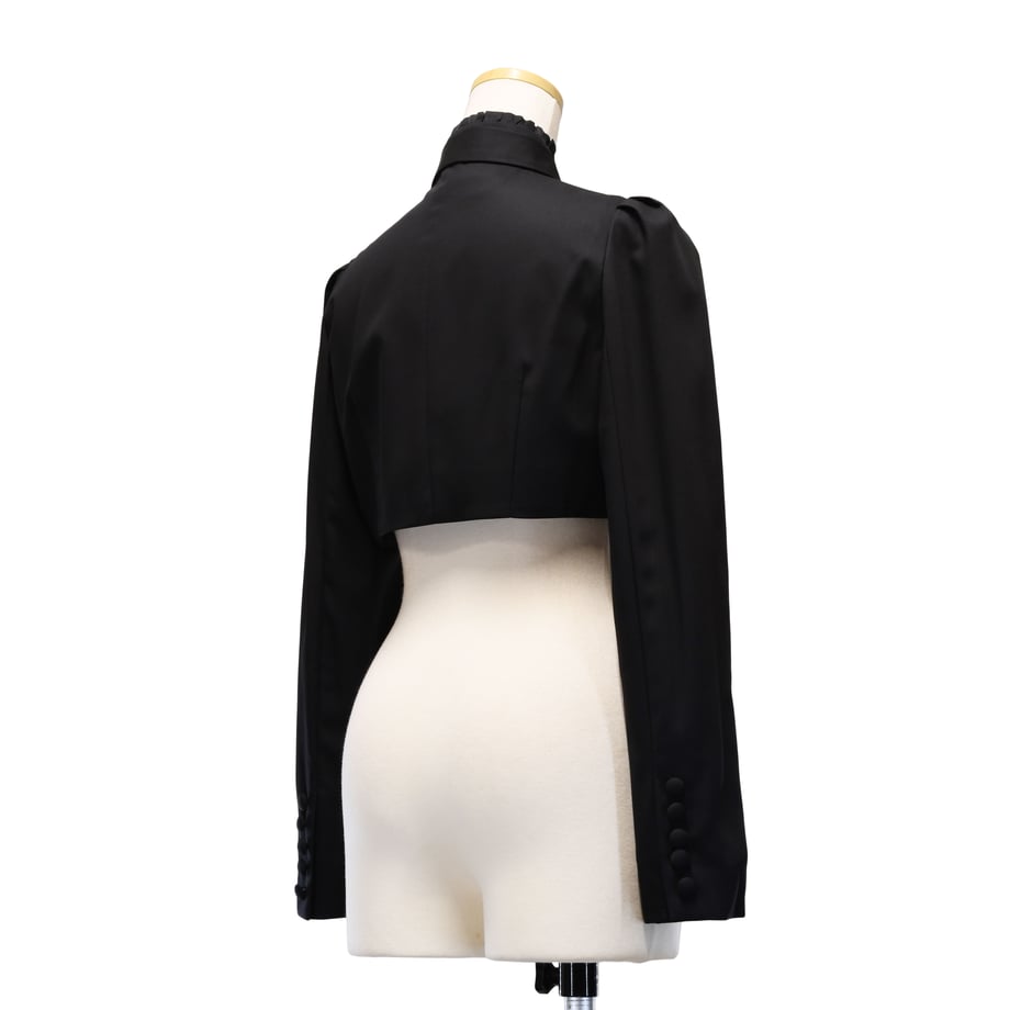 sheglit クラシカルフリルボレロ Earl Grey Classical Bolero | Sheglit | Wunderwelt Fleur - Online