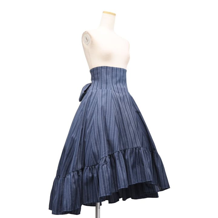 【新品未使用】Sheglit 小夜曲バッスルスカート 小夜曲 バッスルスカート | Sheglit | ロリータ ゴスロリ ゴシック