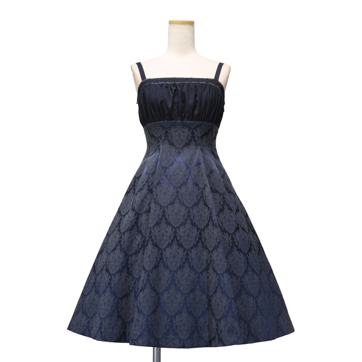 Victorian Cross Strap Dress | Sheglit | Wunderwelt Fleur - Online