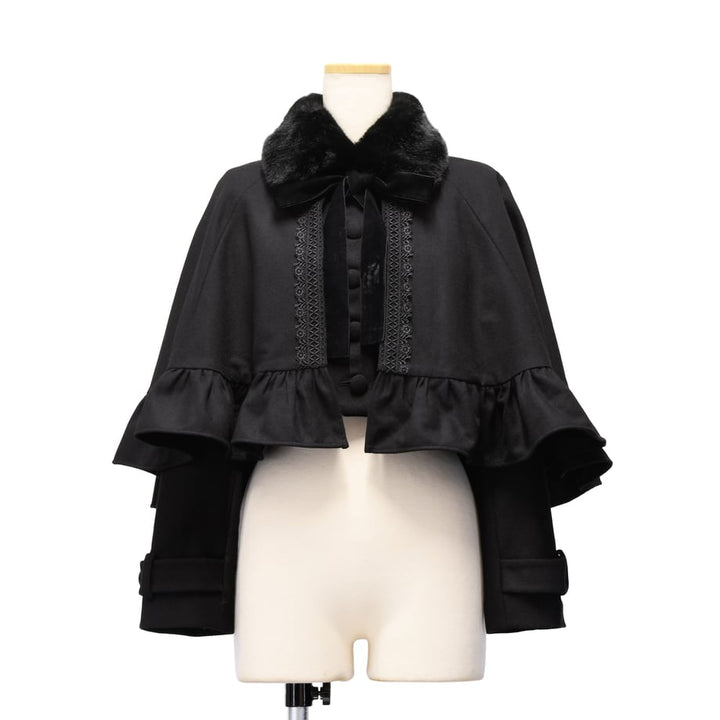 Gretel ショートケープコート【クーポン対象外】 | Sheglit | ロリータ