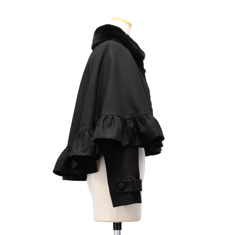 Gretel ショートケープコート【クーポン対象外】 | Sheglit | ロリータ