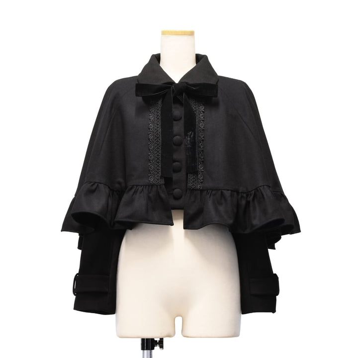 Gretel ショートケープコート【クーポン対象外】 | Sheglit | ロリータ