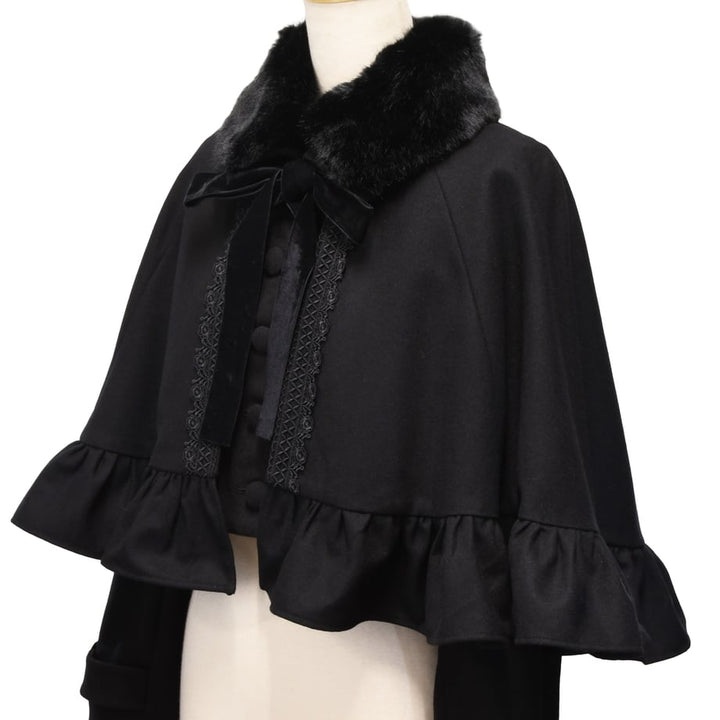 Gretel ショートケープコート【クーポン対象外】 | Sheglit | ロリータ