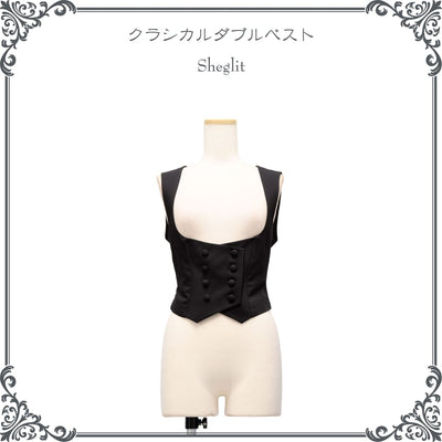 Sheglit シェグリット コルセット Rose Frill corset | Sheglit | Wunderwelt Fleur - Online Boutique