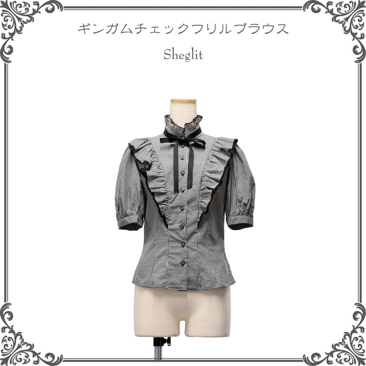 シェグリット　ブラウス CATEGORY Sheglit【シェグリット】 | chou chou ange online