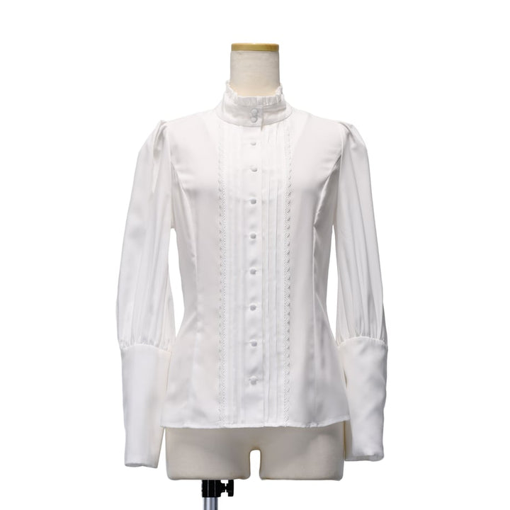 Serena Tuck Blouse | Sheglit | Wunderwelt Fleur - Online