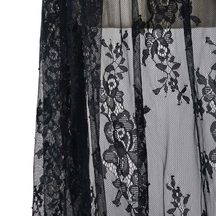 The Curtain of Night Veil Corset | Sheglit | Wunderwelt Fleur