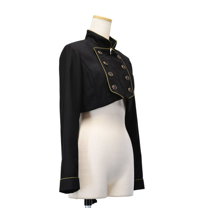 Lancelot ショートジャケット【クーポン対象外】 | Sheglit