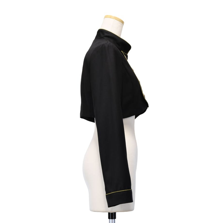 Lancelot Short Jacket | Sheglit | Wunderwelt Fleur - Online