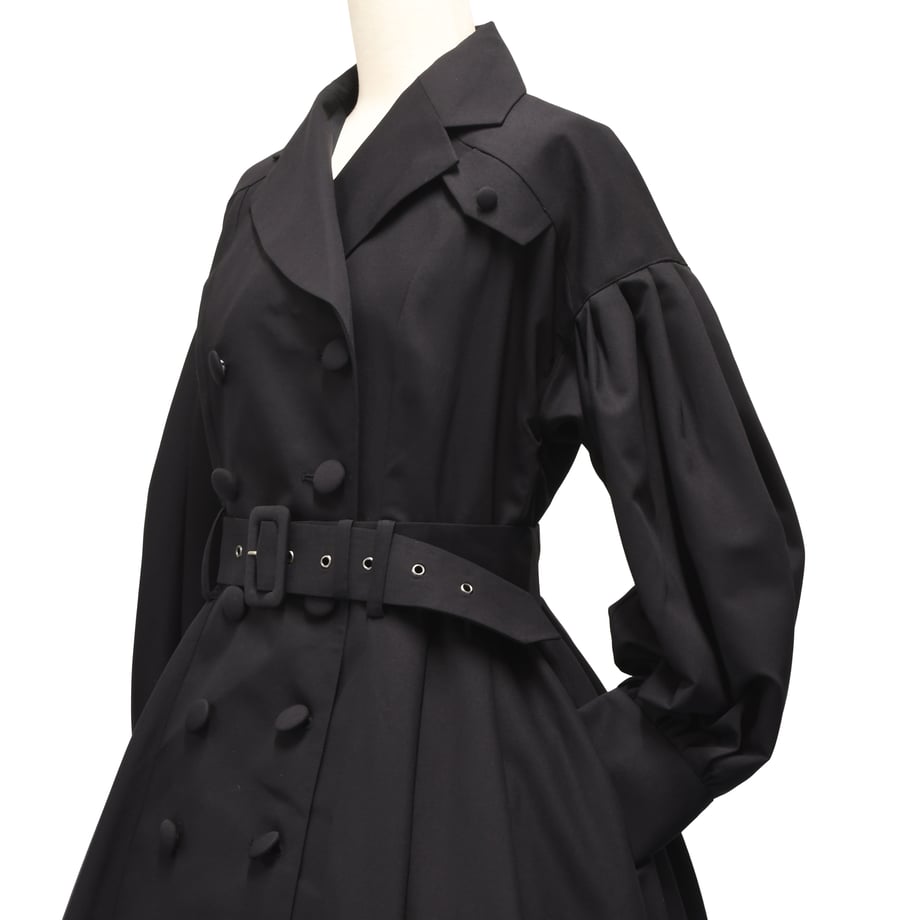 Hercule Tuck Coat | Sheglit | Wunderwelt Fleur - Online Boutique