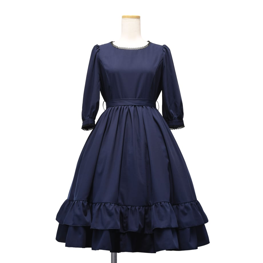 Harriet パフワンピース | Sheglit | ロリータ ゴスロリ