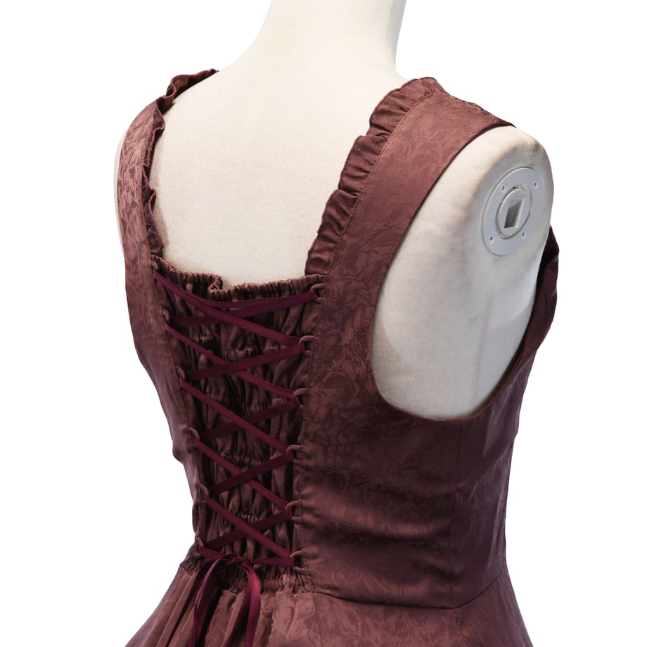 Crocus Jacquard JSK | Sheglit | Wunderwelt Fleur - Online