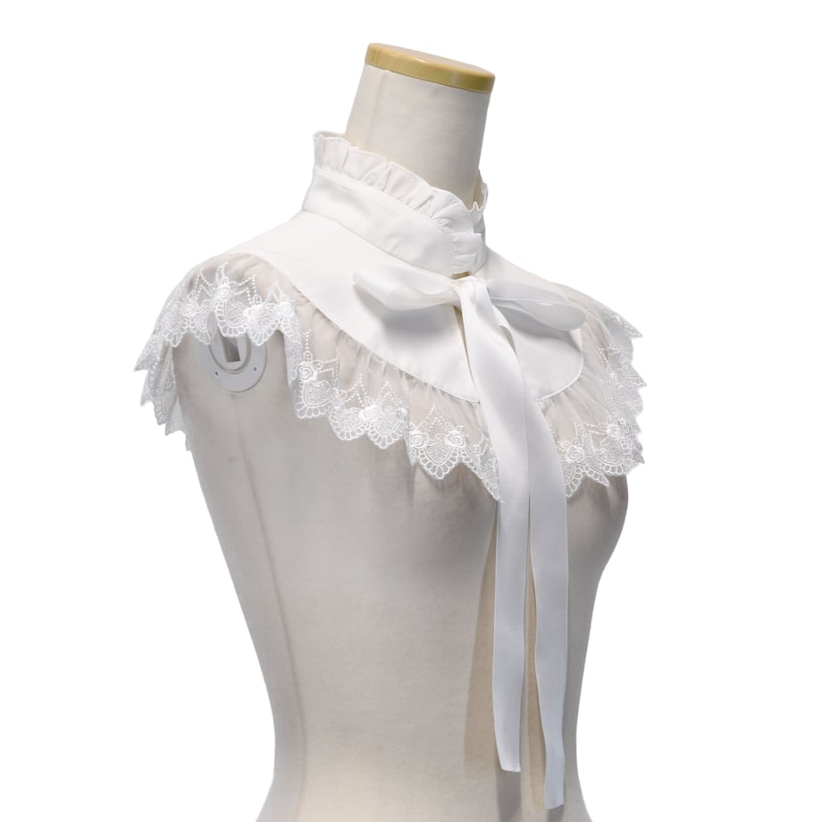 Serena Detachable Collar | Sheglit | Wunderwelt Fleur - Online
