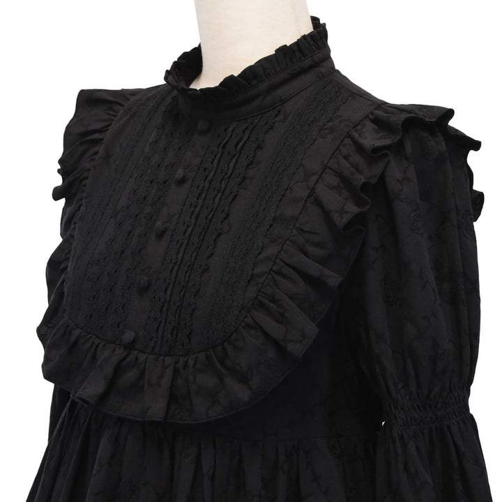 いばら姫 フリルワンピース【クーポン対象外】 | Sheglit | Wunderwelt