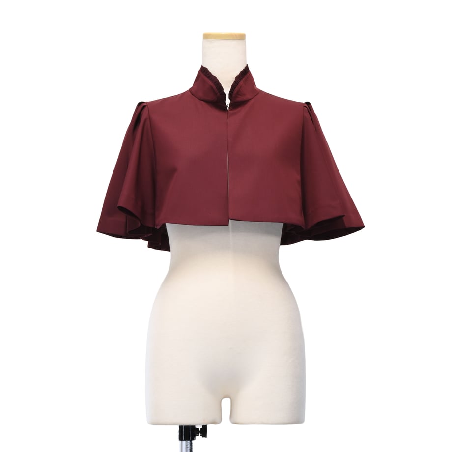 Earl Grey クラシカルケープ【クーポン対象外】 | Sheglit