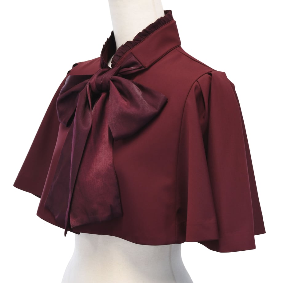 Sheglit Earl Grey クラシカルケープ USED】【Mサイズ】Earl Grey クラシカルケープ | Sheglit