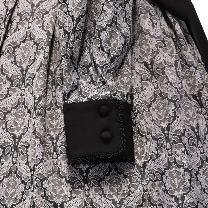 ジャガードタックワンピース | Sheglit | ロリータ ゴスロリ ゴシック