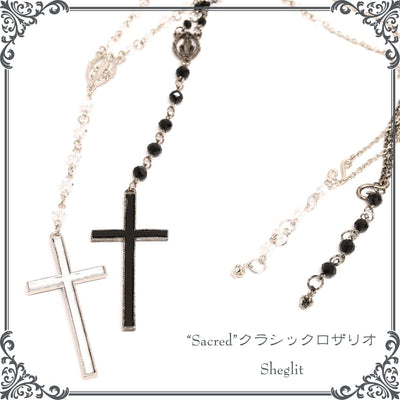 ミモザのレースワンピース | Sheglit | Wunderwelt Fleur - Gothic