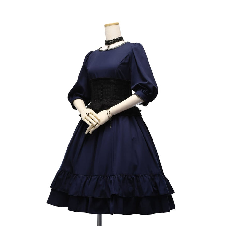 Clarinette Lace corset | Sheglit | Wunderwelt Fleur - Online