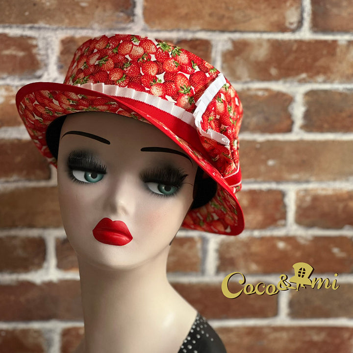 ichigoichieさま専用 Limited Time Only/Rare Item】Ichigo Ichie (Strawberry-Filled