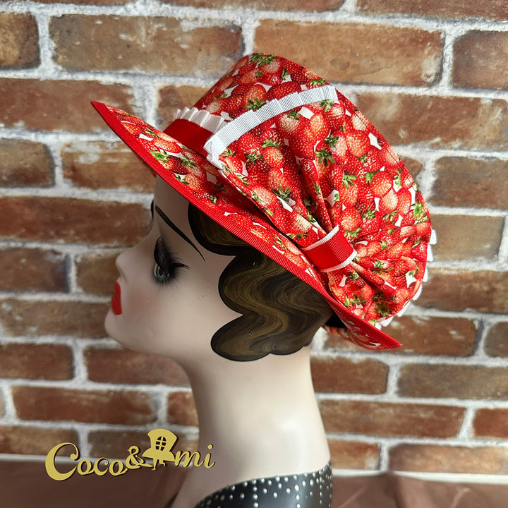 Limited Time Only/Rare Item】Ichigo Ichie (Strawberry-Filled