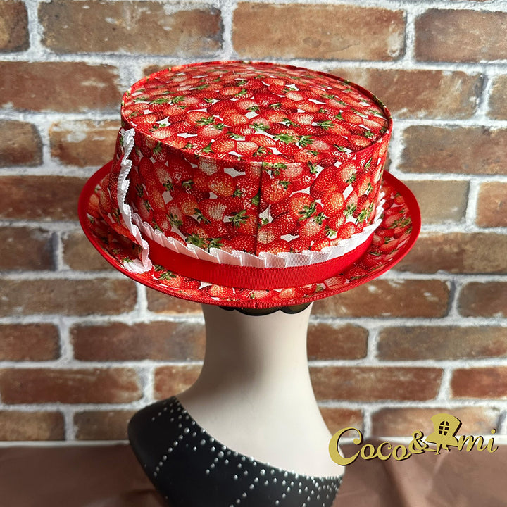 Limited Time Only/Rare Item】Ichigo Ichie (Strawberry-Filled