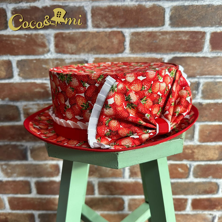 ichigoichieさま専用 Limited Time Only/Rare Item】Ichigo Ichie (Strawberry-Filled
