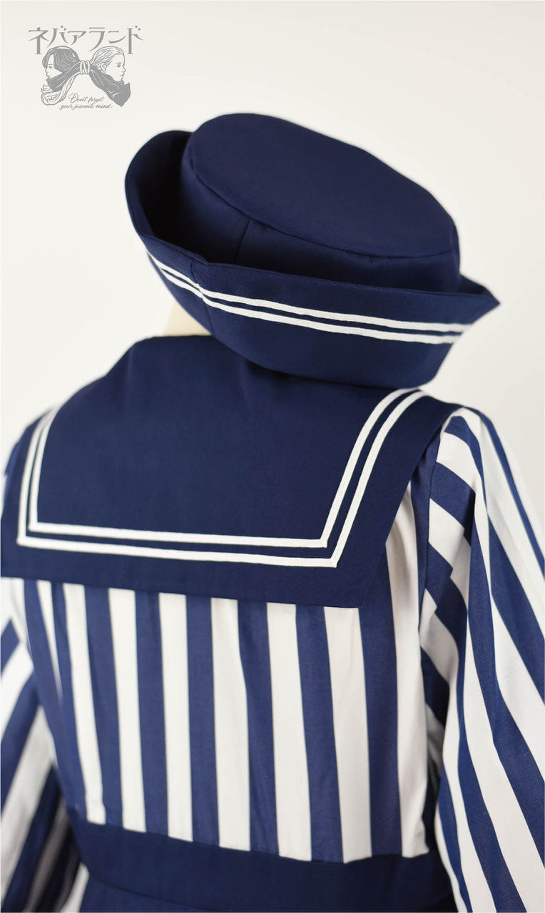 Nowa Ruda ポーランド海軍 式典用 セーラー 上下 ネイビー タグ付 ポーランド軍 NAVY セーラー ジャケット (Dead Stock） - KITAYA