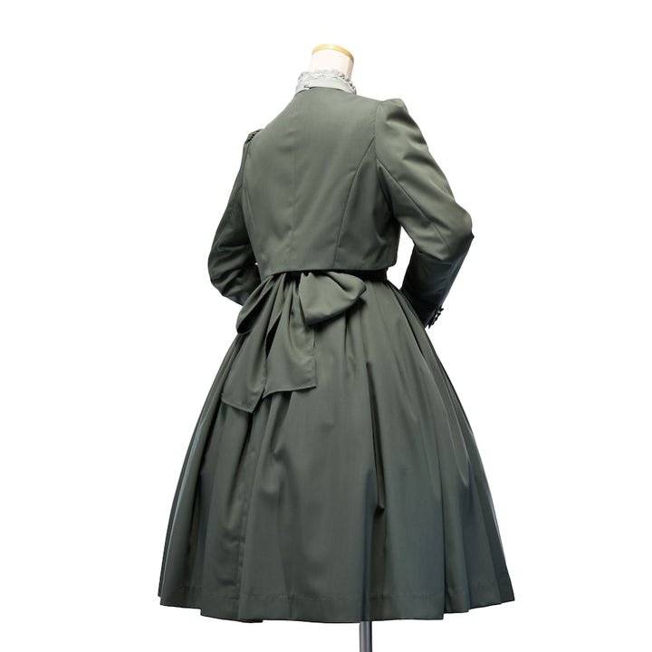 Del Fiore タックスカート | Sheglit | ロリータ ゴスロリ ゴシック