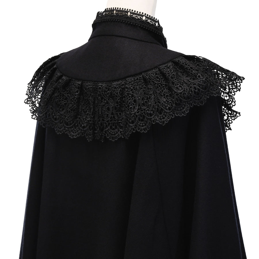 Edelweiss Cape Coat | Sheglit | Wunderwelt Fleur - Online Boutique
