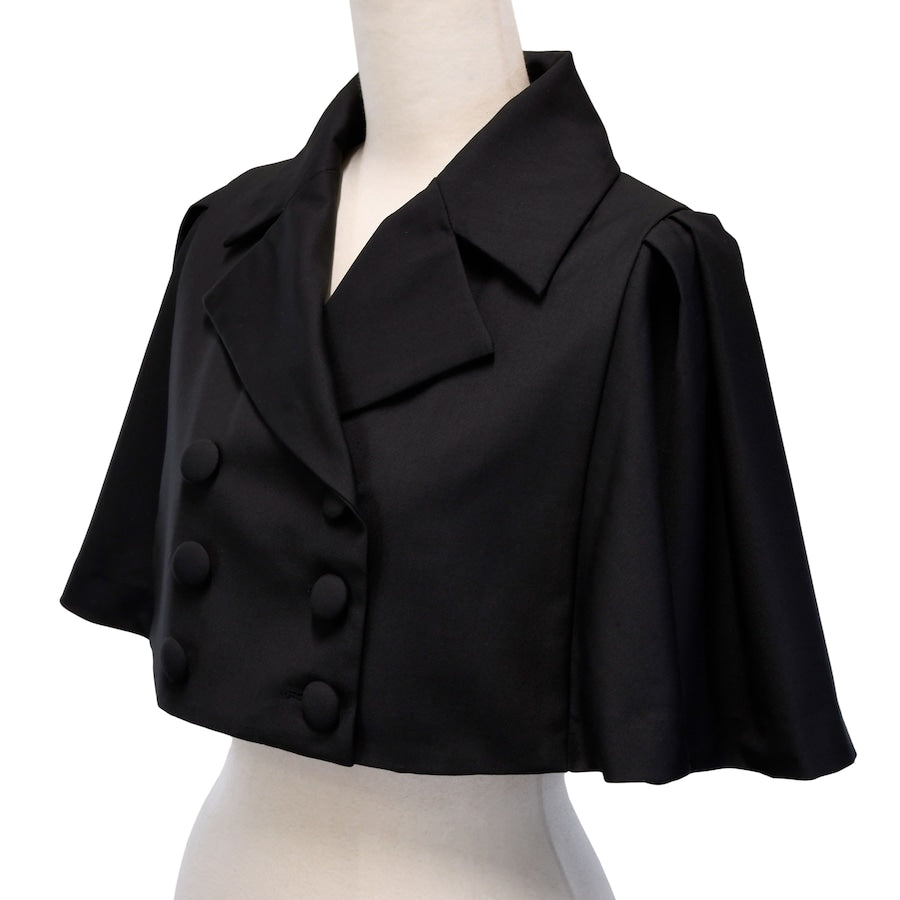 【クラシカルテーラードケープ】 シェグリット クラシカルテーラードケープ | Sheglit | ロリータ ゴスロリ