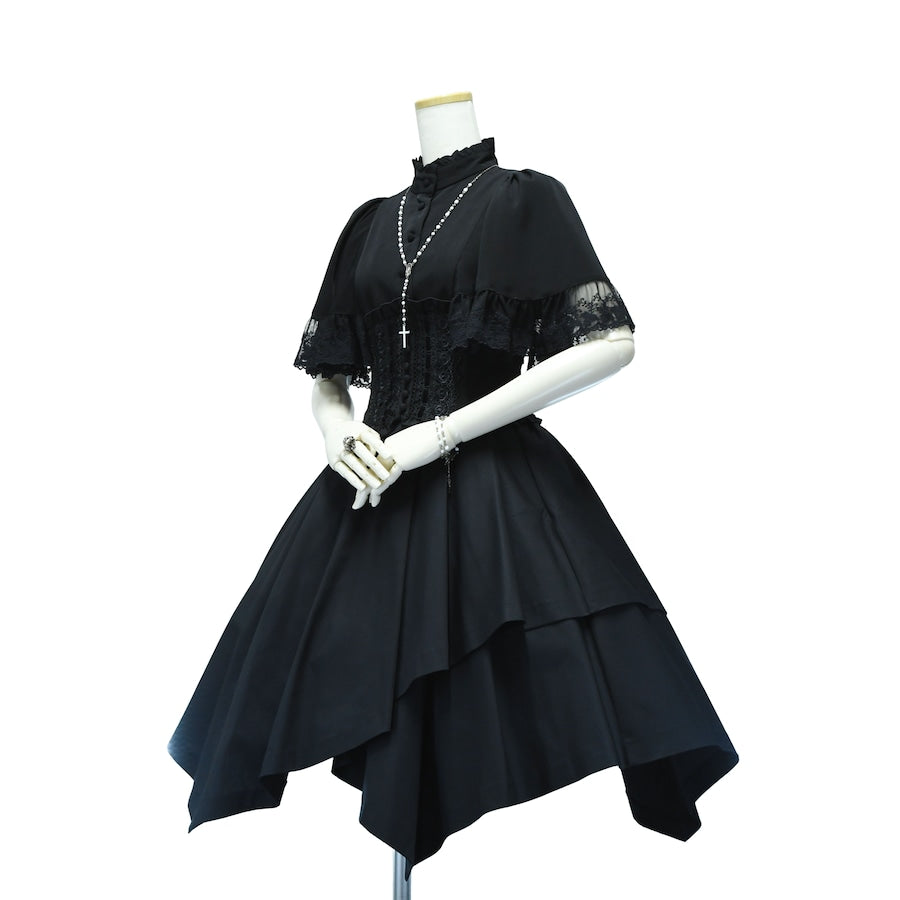 Sacred ケープブラウス【クーポン対象外】 | Sheglit | ロリータ