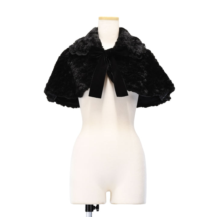 Sheglit　 Noble 　ファーケープ Noble ファーケープ【クーポン対象外】 | Sheglit | ロリータ