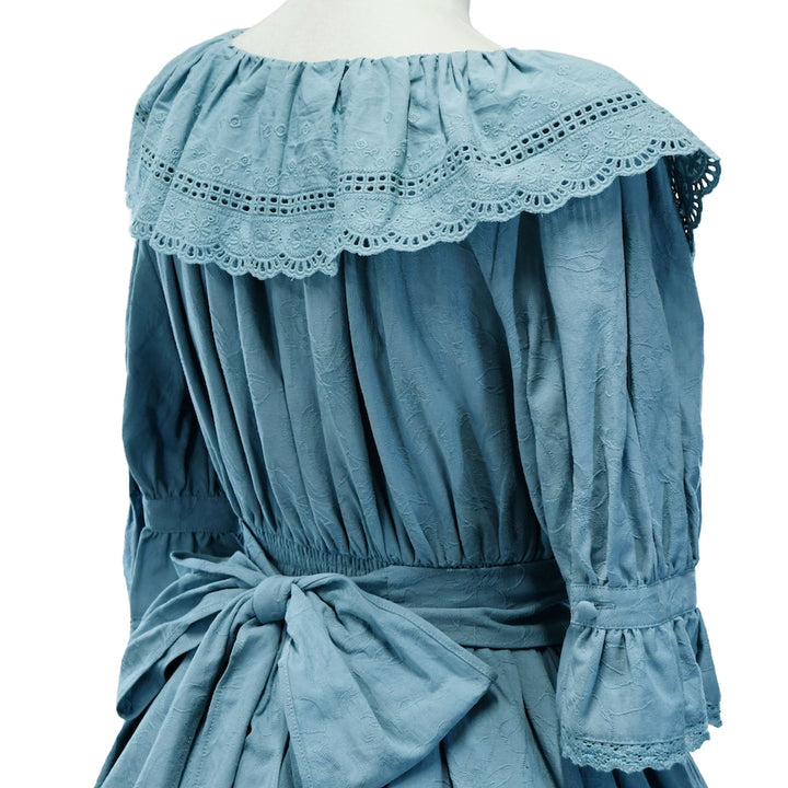 フラワーブーケのレースワンピース | Sheglit | ロリータ ゴスロリ