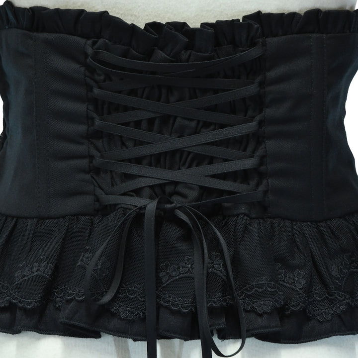 Clarinette Lace corset | Sheglit | Wunderwelt Fleur - Online