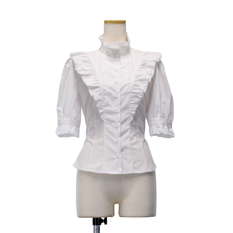 Victorianパフブラウス | Sheglit | ロリータ ゴスロリ ゴシック  