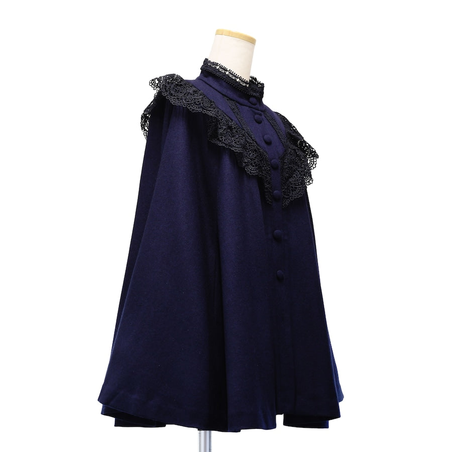 Edelweiss ケープコート | Sheglit | ロリータ ゴスロリ ゴシック