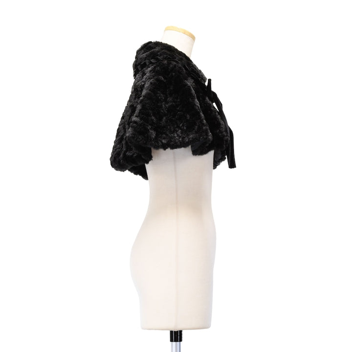 Noble ファーケープ【クーポン対象外】 | Sheglit | ロリータ ゴスロリ