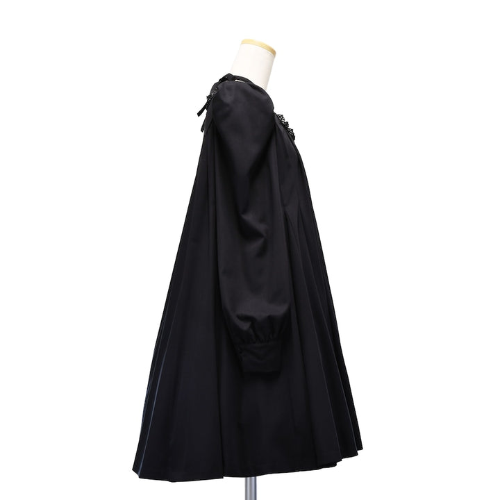 Sheglit クロスリボンフレアワンピース クロスリボンフレアワンピース | Sheglit | ロリータ ゴスロリ