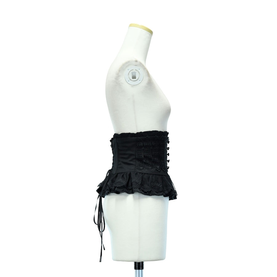 Clarinette Lace corset | Sheglit | Wunderwelt Fleur - Online