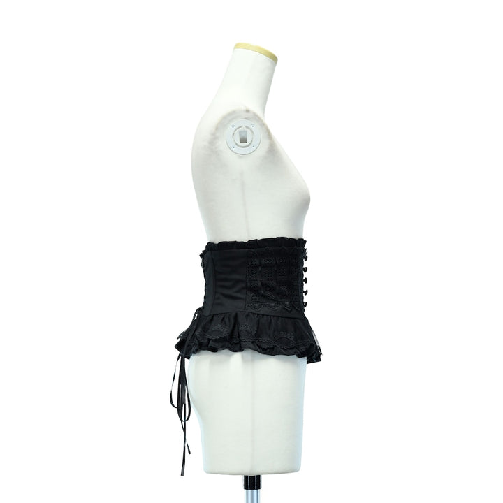Clarinette Lace corset | Sheglit | Wunderwelt Fleur - Online