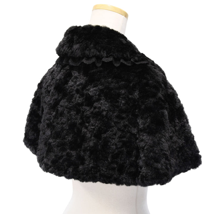 Noble ファーケープ【クーポン対象外】 | Sheglit | ロリータ ゴスロリ