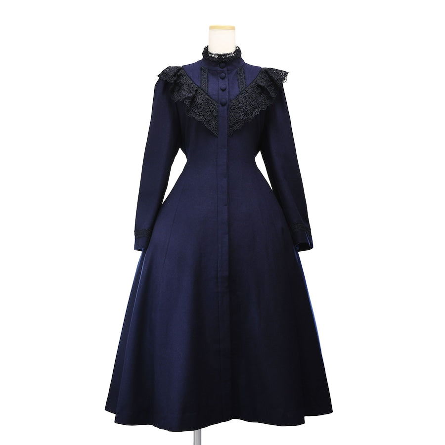Sheglit ロングコート Sheglit❤︎新作コートご予約スタート | atelierpierrot原宿店の