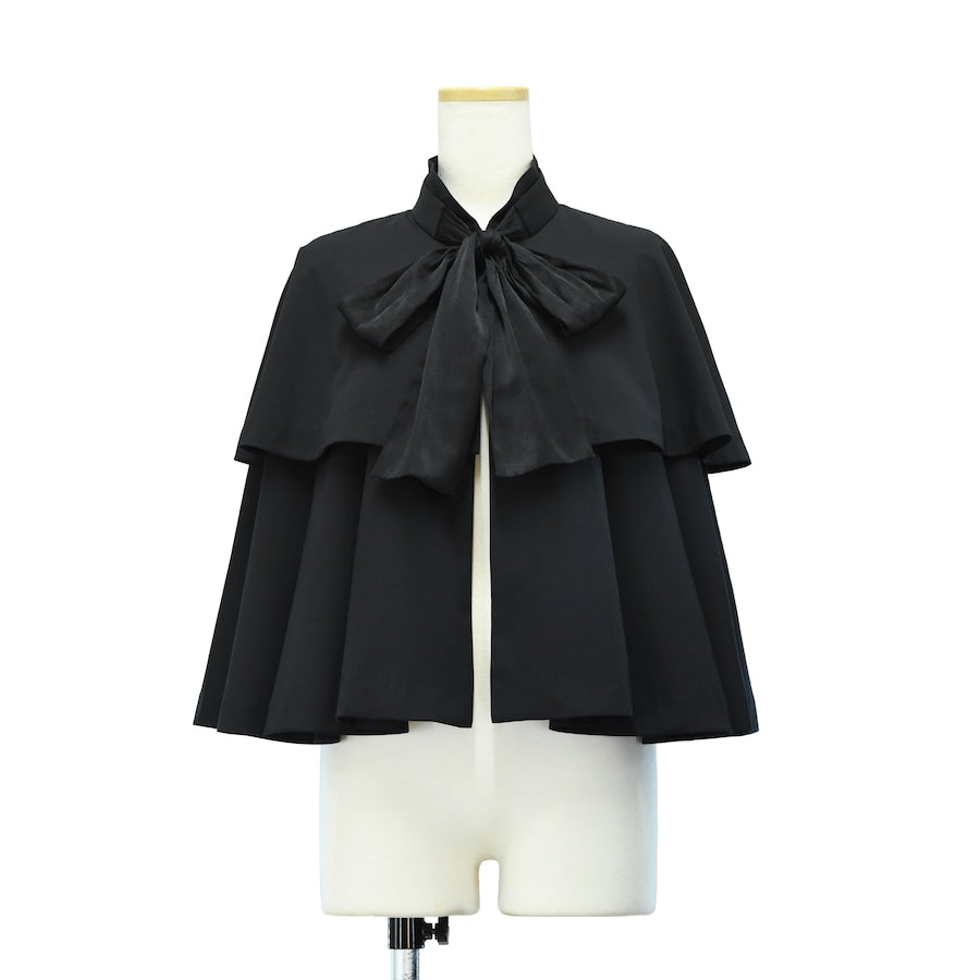 satoulifeRiu Twill 2way cape coat ケープ RIU Twill 2way cape coat - メルカリ