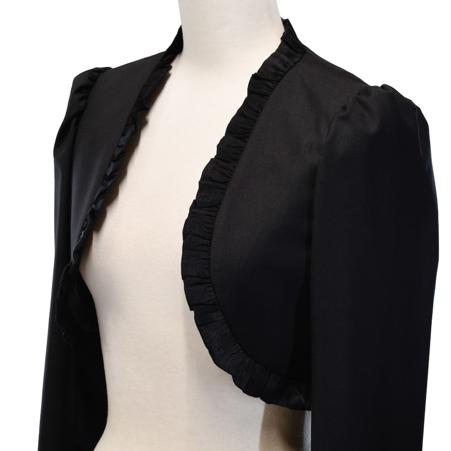 Classical Frill Bolero | Sheglit | Wunderwelt Fleur - Online