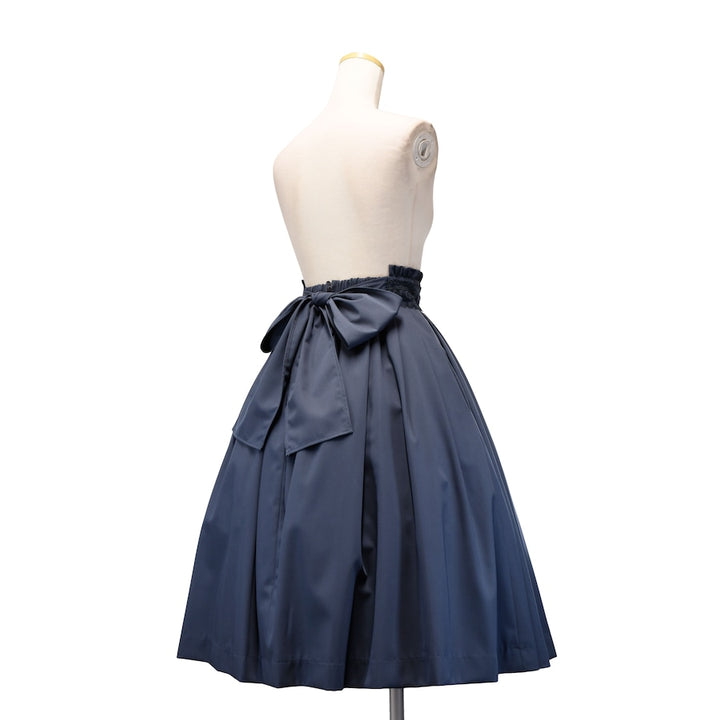 シェグリット　Del Fiore フレアスカート モスグリーン シェグリット Del Fiore フレアスカート モスグリーン