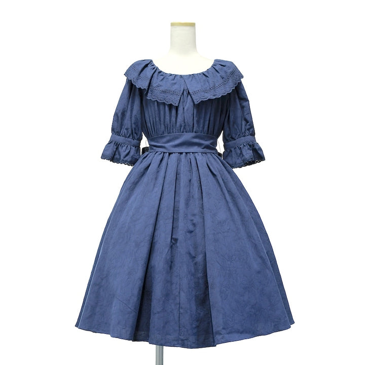 フラワーブーケのレースワンピース | Sheglit | ロリータ