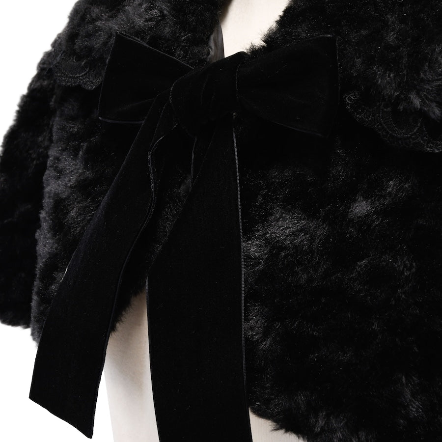 Sheglit　 Noble 　ファーケープ 楽天市場】Sheglitシェグリット NOBLE ファーケープSH654060